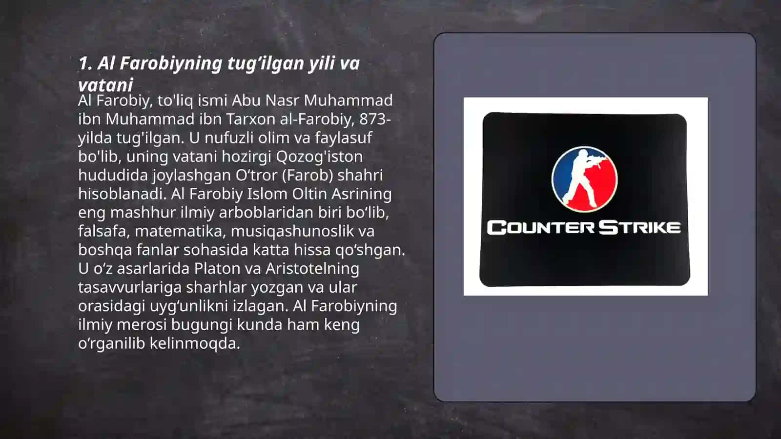 Al Farobiyning hayoti va ijodi 3