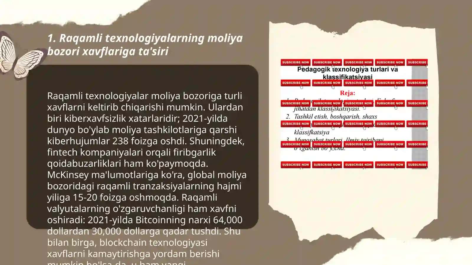 Raqamli texnologiyalar va moliya bozori xavflarini kamaytirish 3