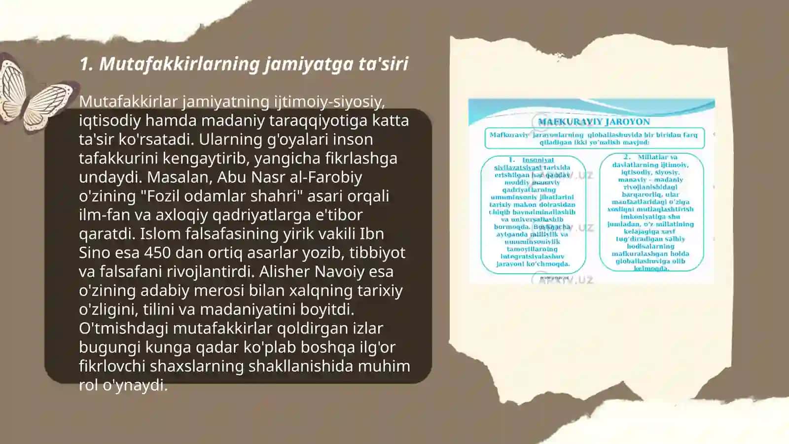 Mutafakkir va pedagoglarning soʻzi va nutqining ijtimoiy jamiyatda tutgan oʻrni 3