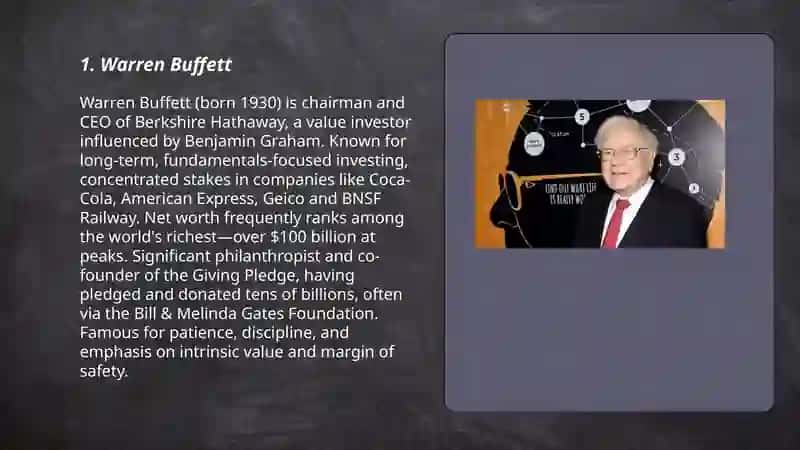 Warren Buffett 3
