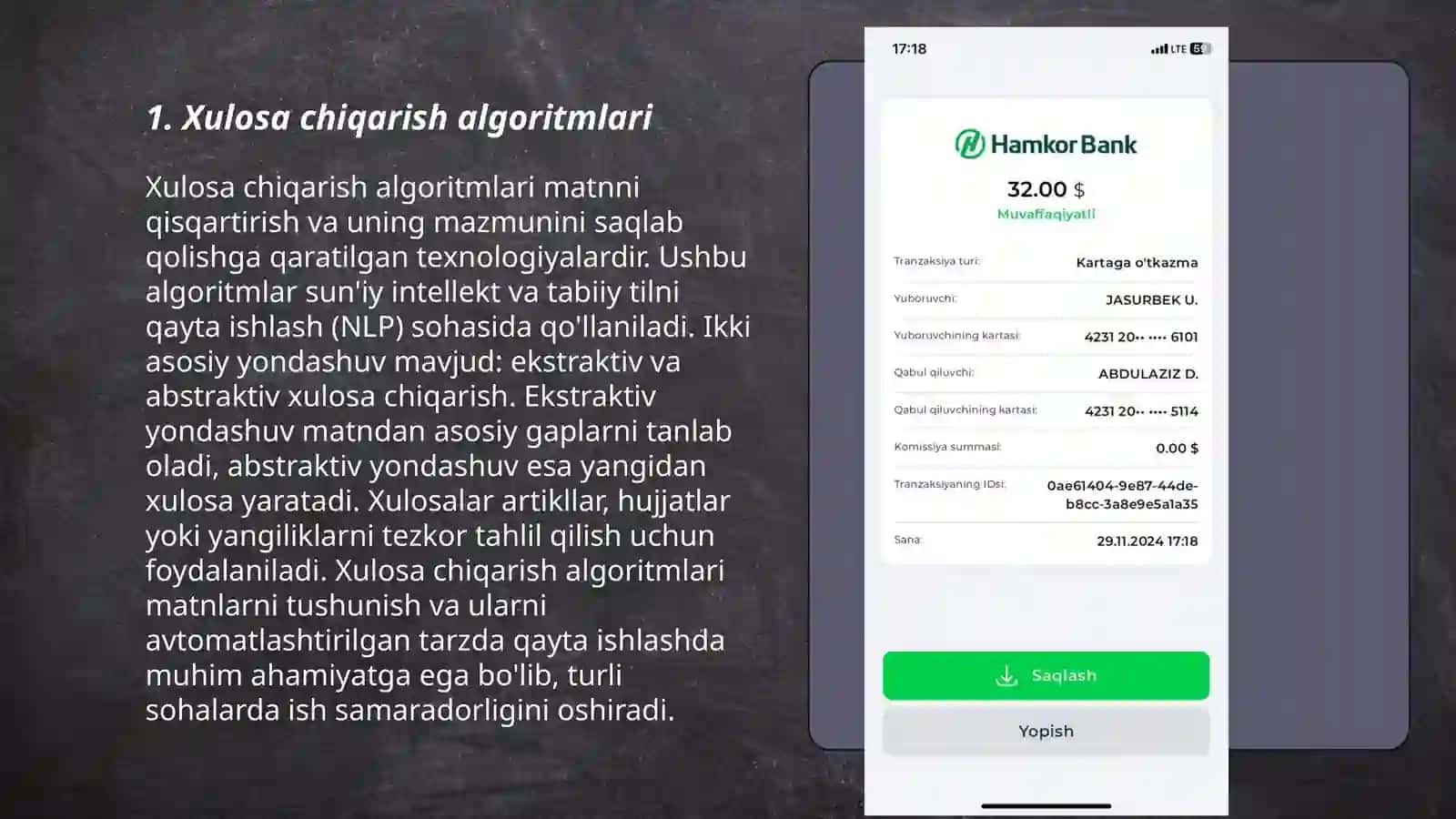 Sekvenirlash usullari 3
