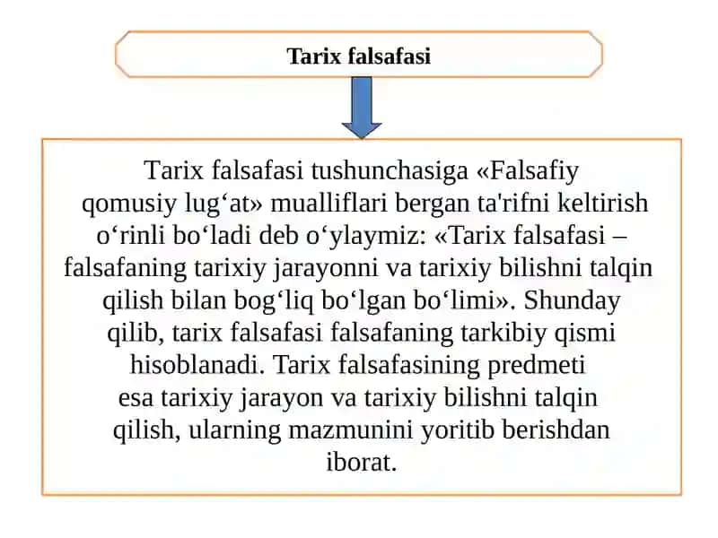 Jamiyat Falsafasi 3