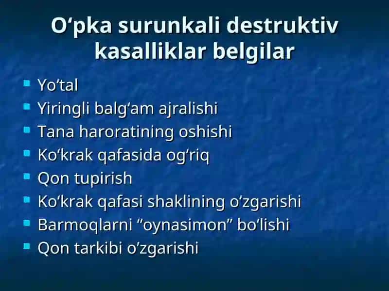O’pka abssessi 3