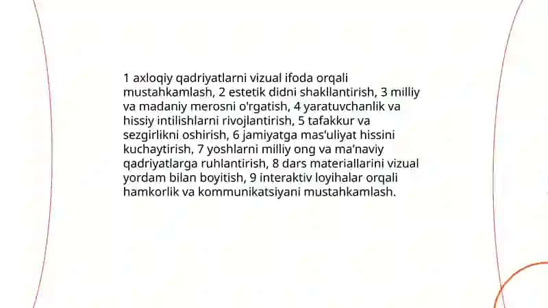 Ma'naviy tarbiyada tasviriy va musiqa san’ati 3