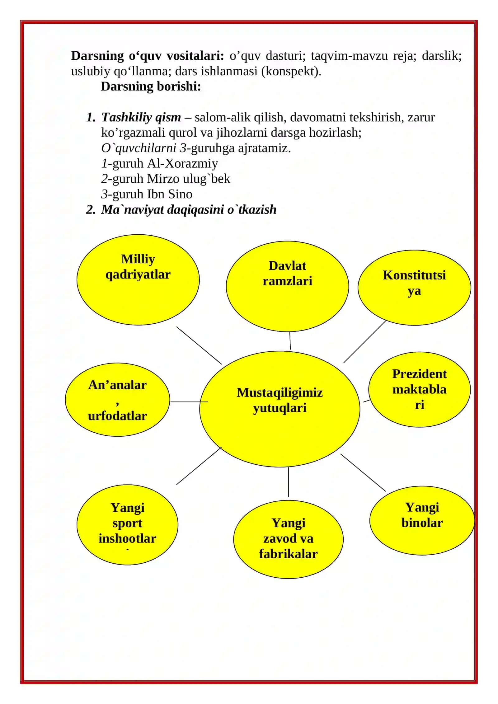 6-sinf Matematika Kasrlarni bo'lish 3