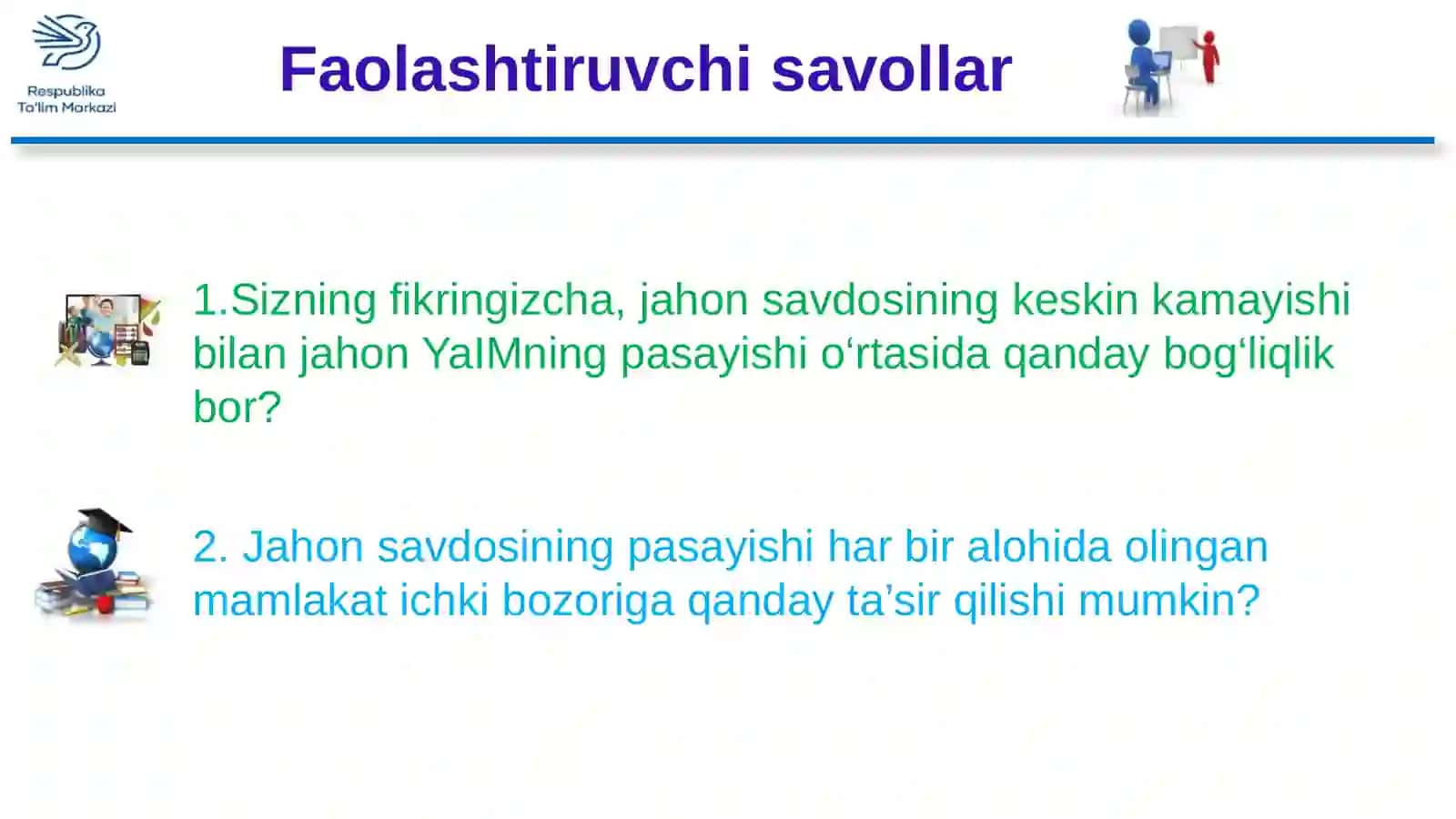 Iqtisodiy bilim asoslari 3