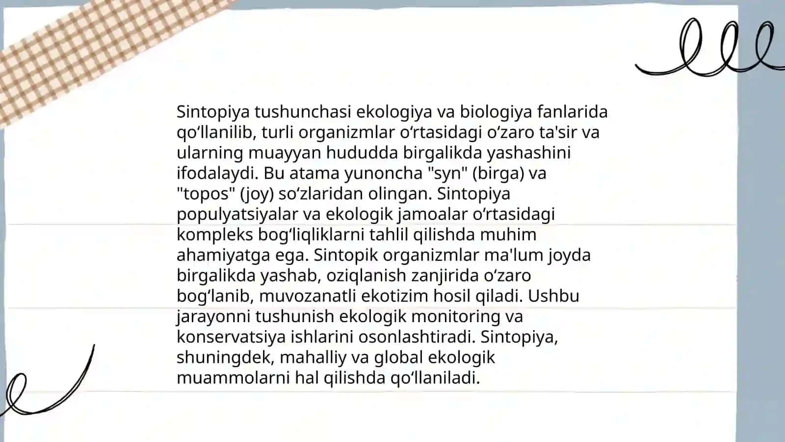 Anatomik terminlarni izohlang (sintopiya,skeletotopiya,golotopiya) 3