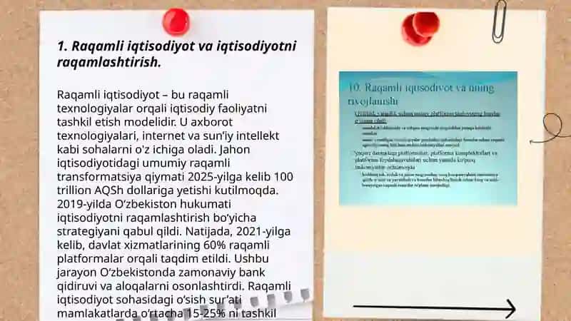 Raqamli iqtisodiyot va iqtisodiyotni raqamlashtirish 3