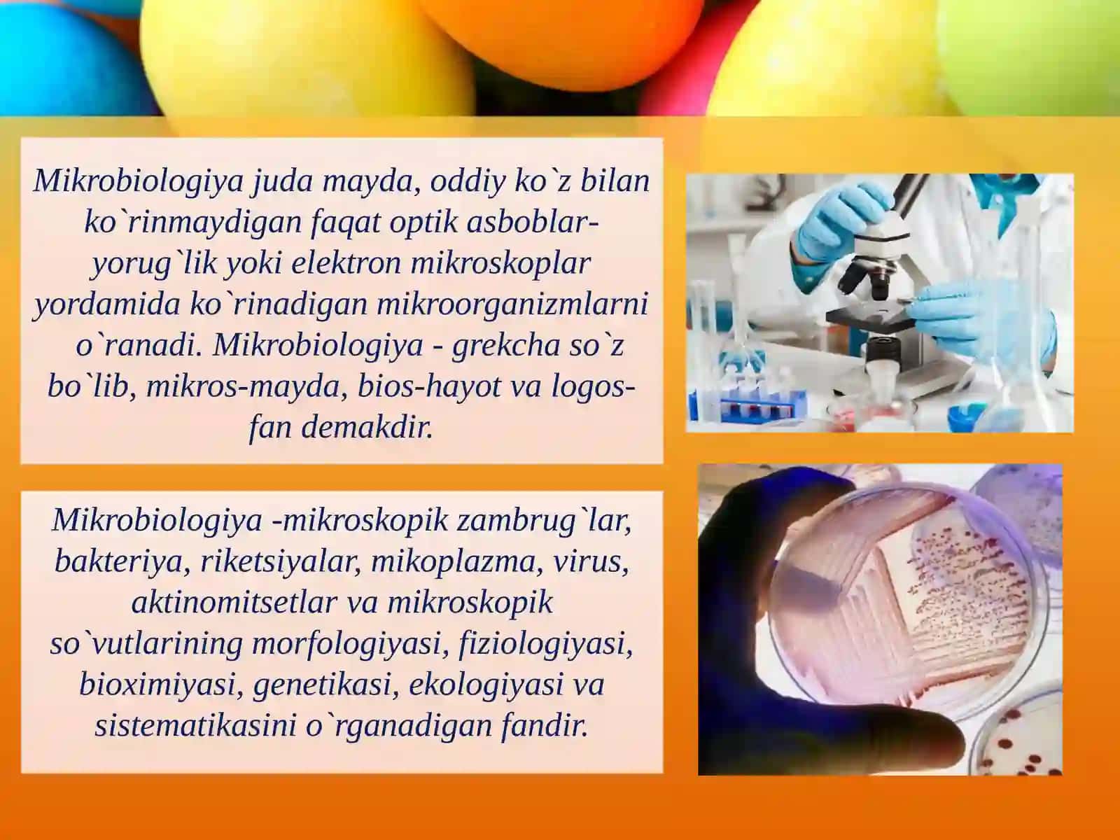 Mikrobli entomopotogen preparatlarning ahamiyati 3
