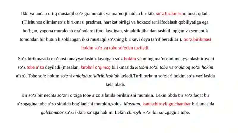 Hokim a’zoning ifodalanishiga ko‘ra Sbning turlari 3
