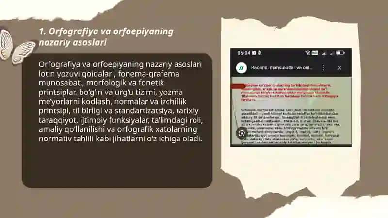 Orfografiya va orfoepiya 3