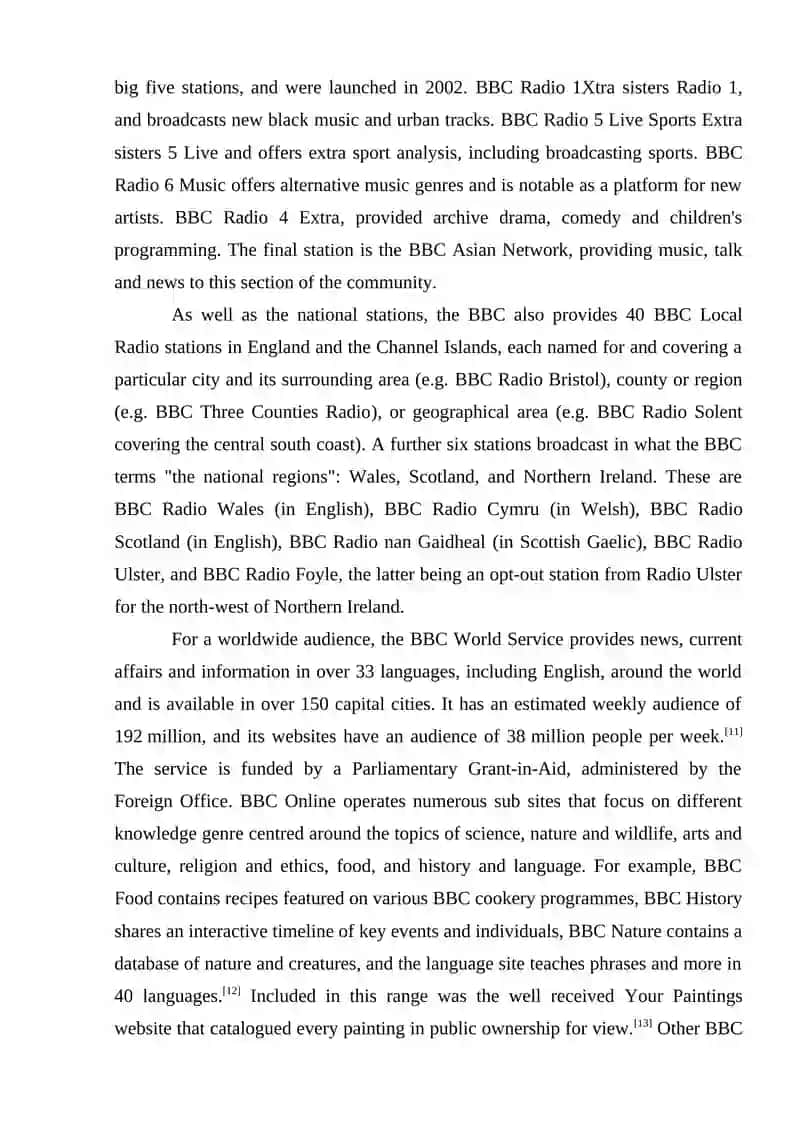 MASS MEDIA IN GREAT BRITAIN 3