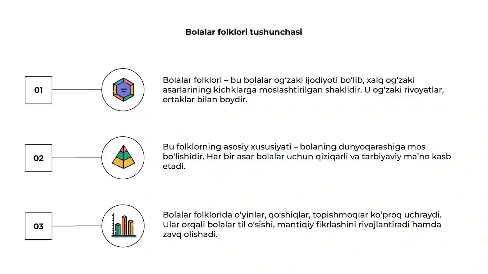 Bolalar folklori 3