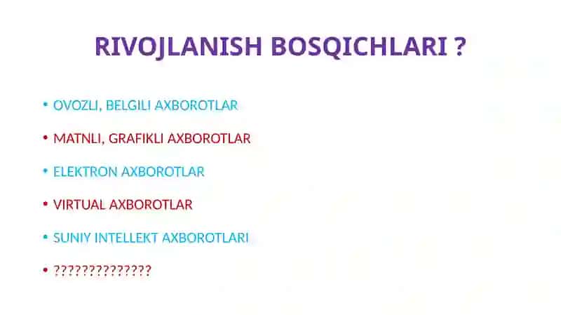 Masofaviy ta’limda ta’lim resurslarini yaratish va boshqarish 3