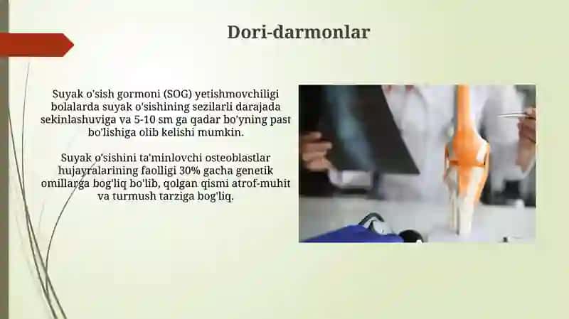 Dori-darmonlar 3