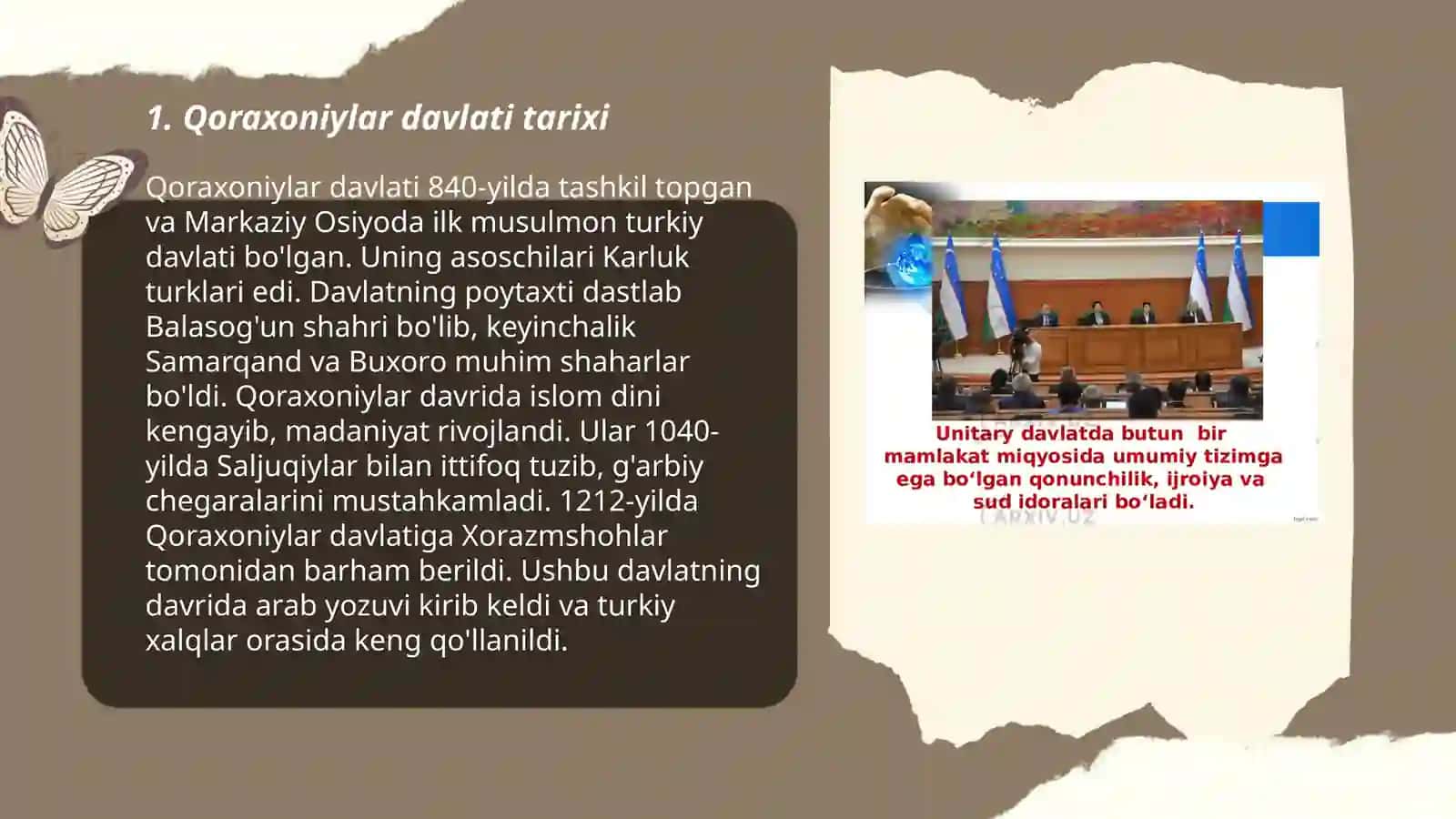Qoraxoniylar davlati va huquqi 3