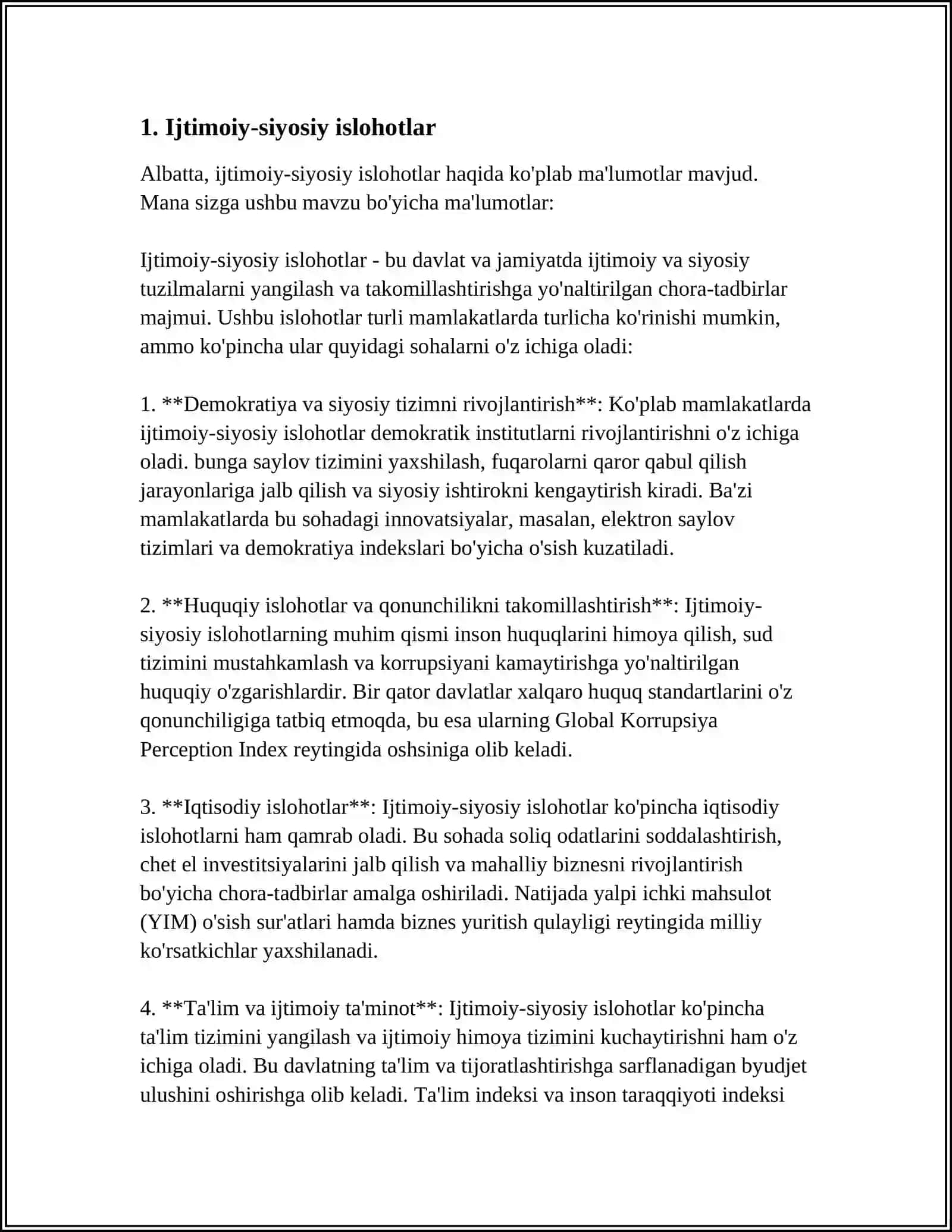 MUSTAQILLIK ERISHISH ARAFASIDA OʻZBEKISTONDAGI IJTIMOIY-SIYOSIY JARAYONLAR 3