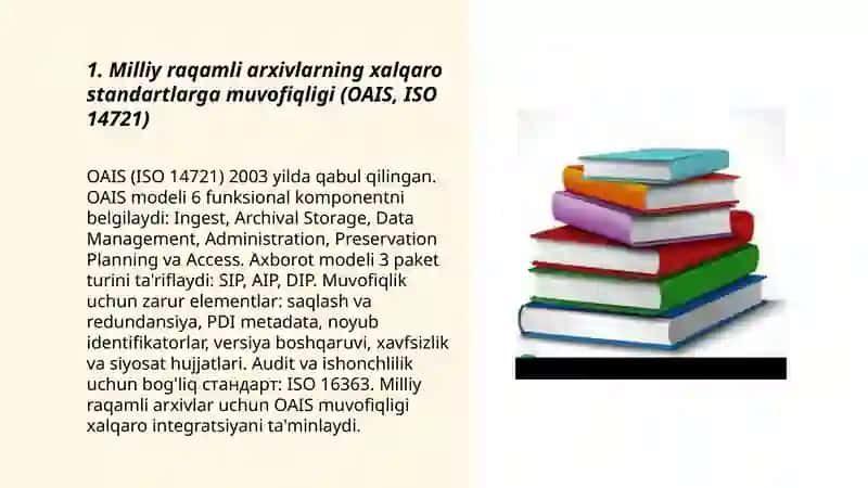 Milliy raqamli arxivlar va ularning xalqaro integratsiyasi 3