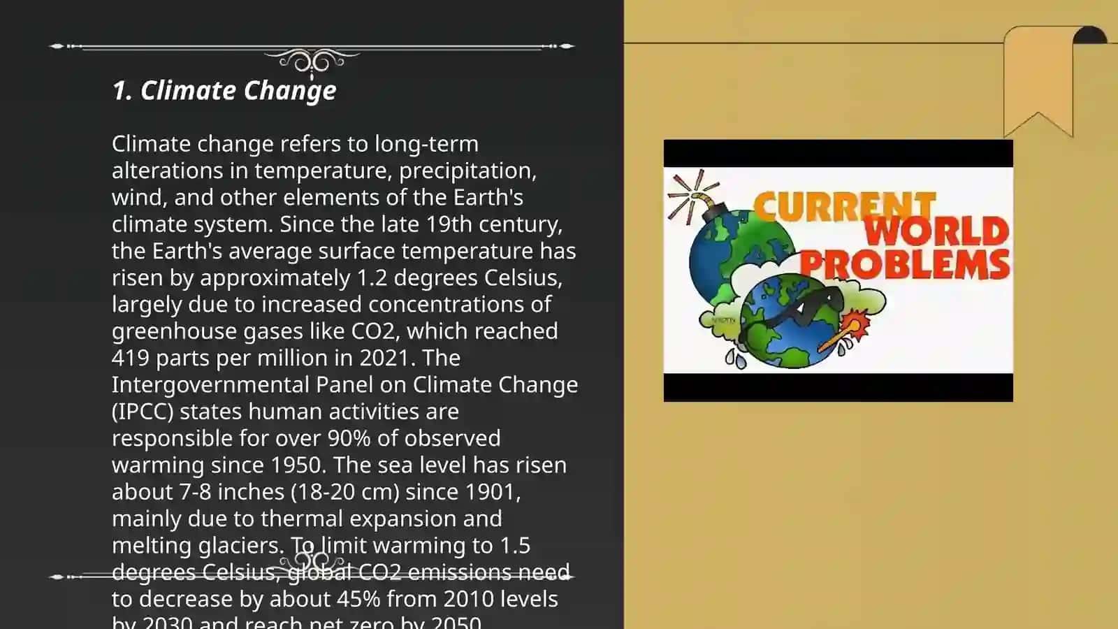 Climate Change 3