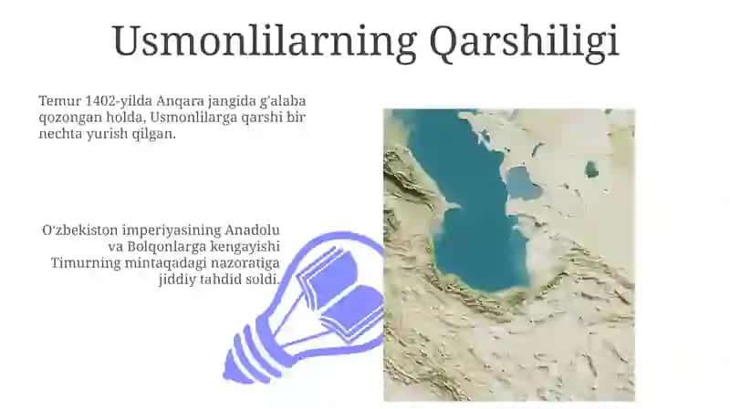 Amir Temur harbiy harakatlari 3