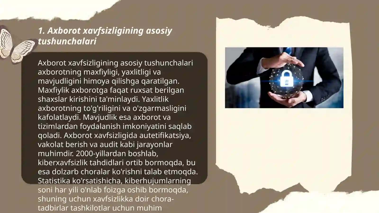 O'quvchi yoshlarda axbarot xavfsizligi ko'nikmalarini shakllantirishning ijtimoiy-pedagogik mohiyati 3