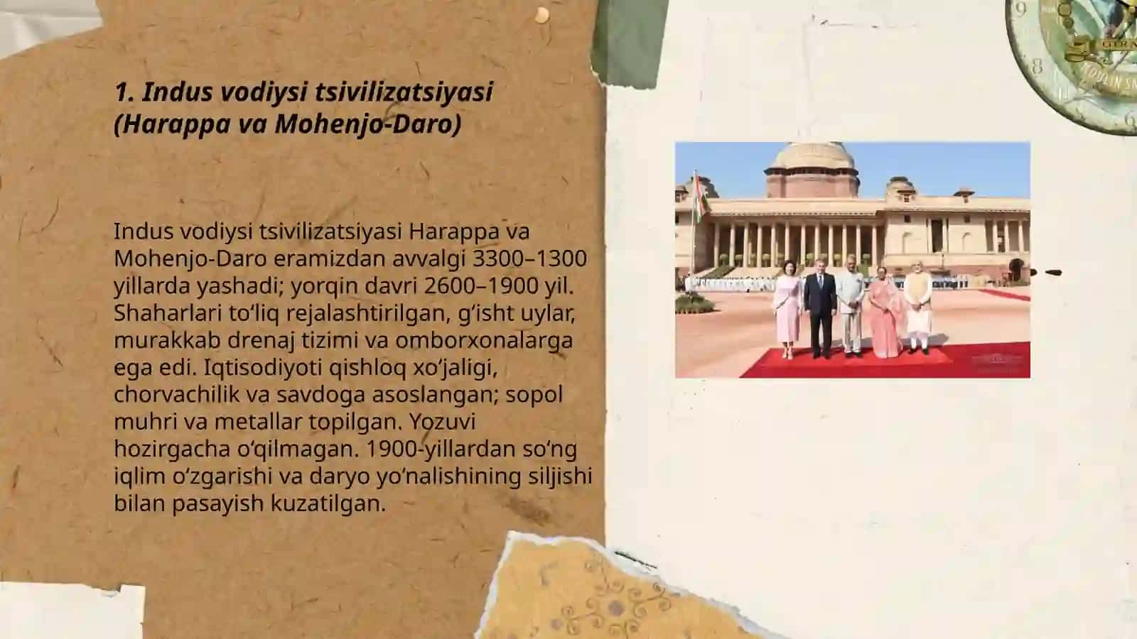 Indus vodiysi tsivilizatsiyasi (Harappa va Mohenjo-Daro) 3