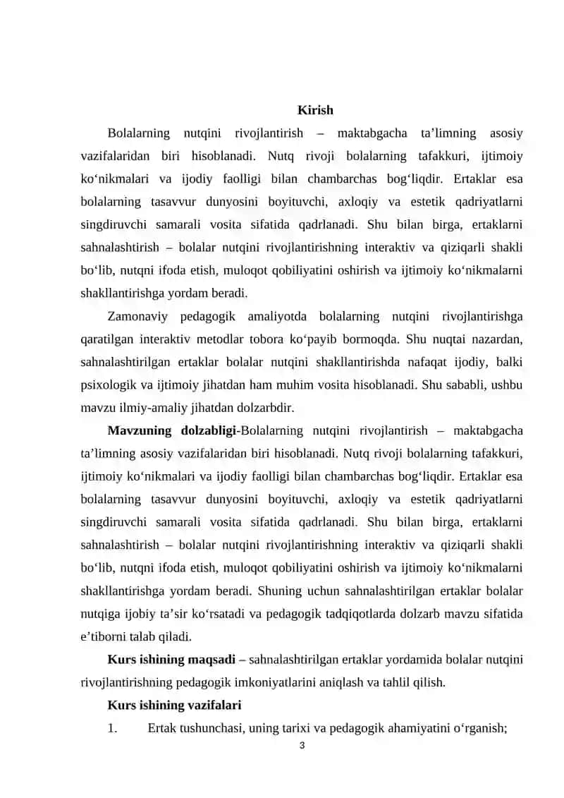 Sahnalashtirilgan ertaklar bolalar nutqiga tasiri 3