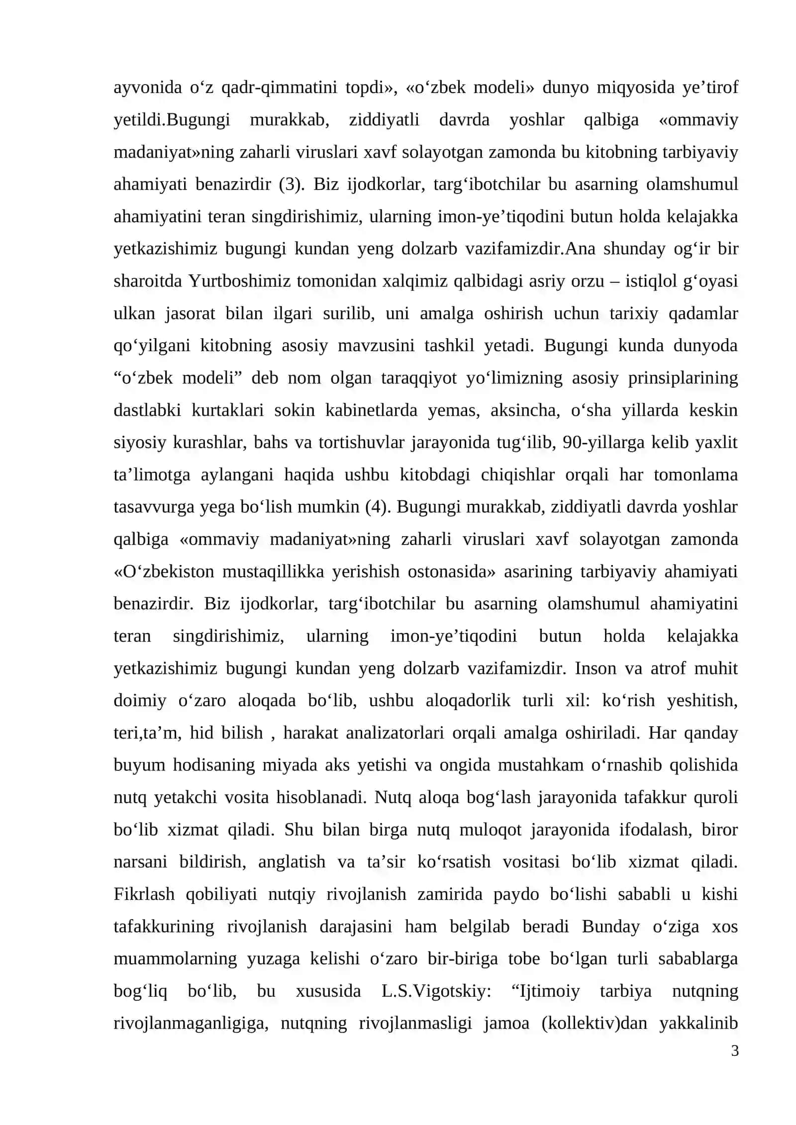Yordamchi maktab o‘qish darslarida matn ustida ishlash 3