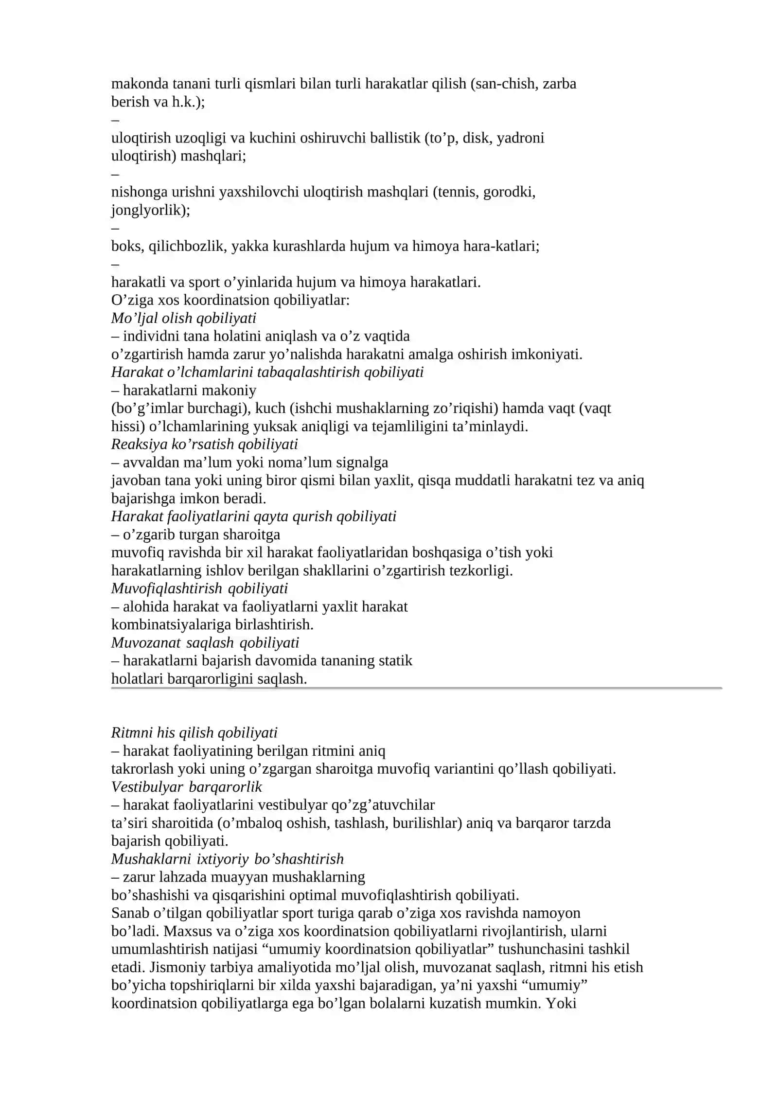 Tezlikni tarbiyash nazariy va uslubiy asoslari 3