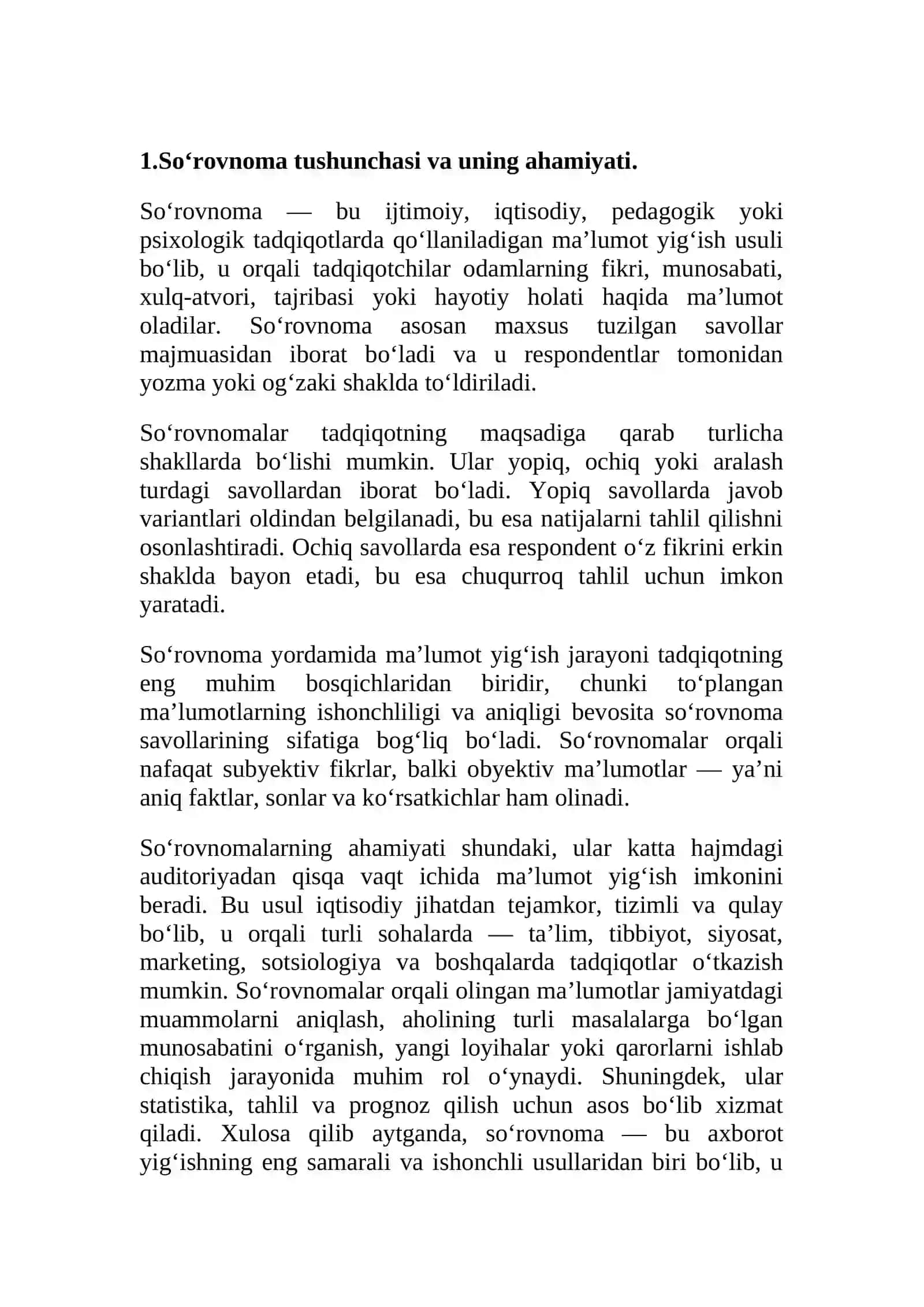 Obyektiv ma’lumotlar 3