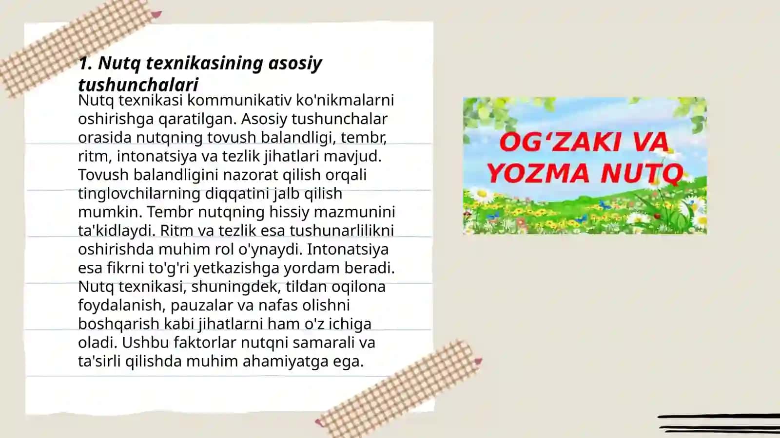 Nutq texnikasi 3