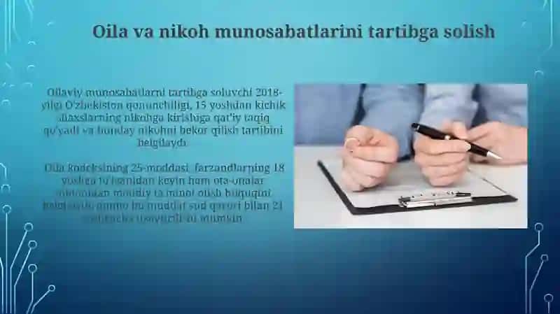 Saylov qonunchiligini yanada takomillashtirish 3