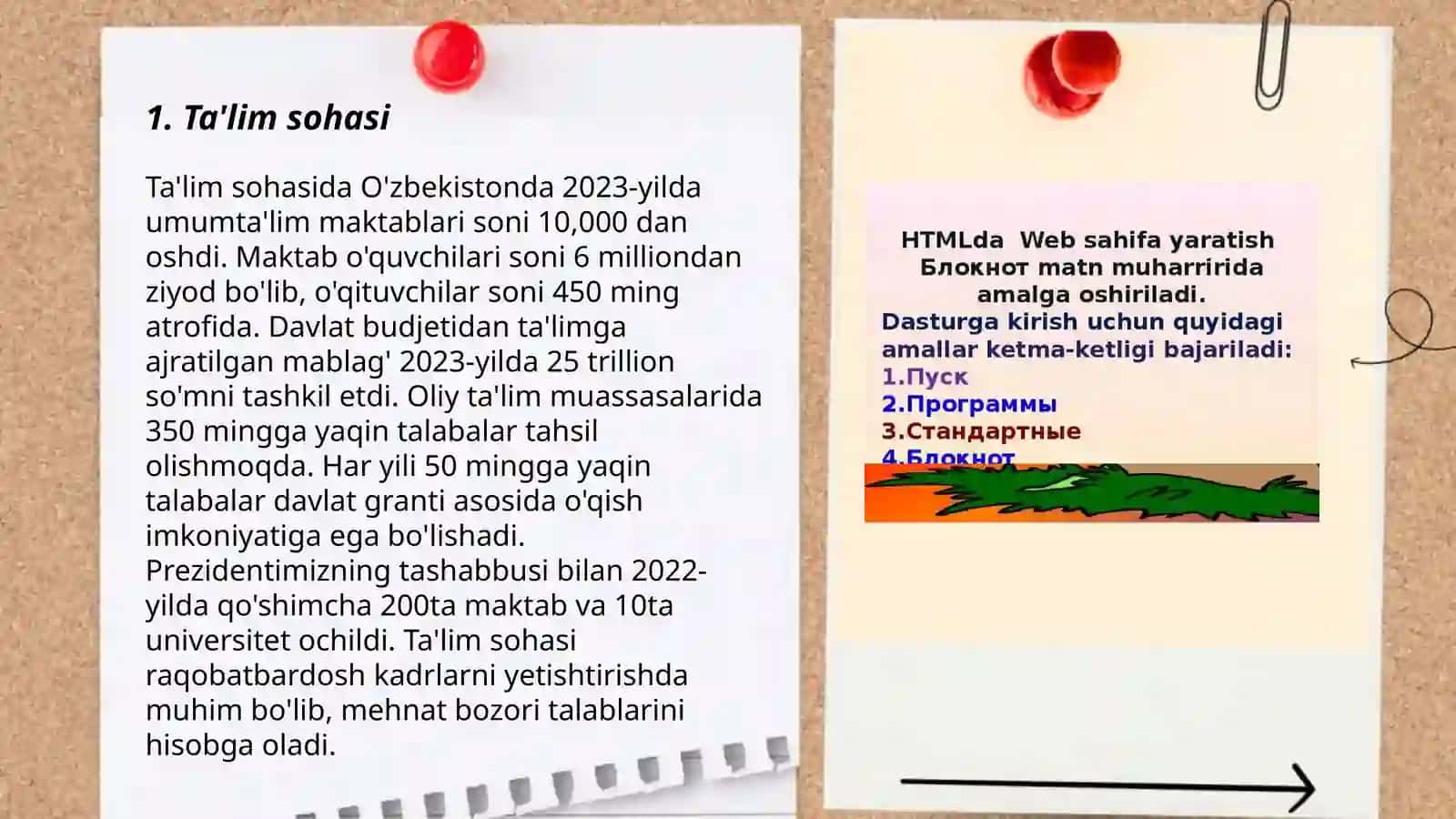 Ta'lim sohasi 3
