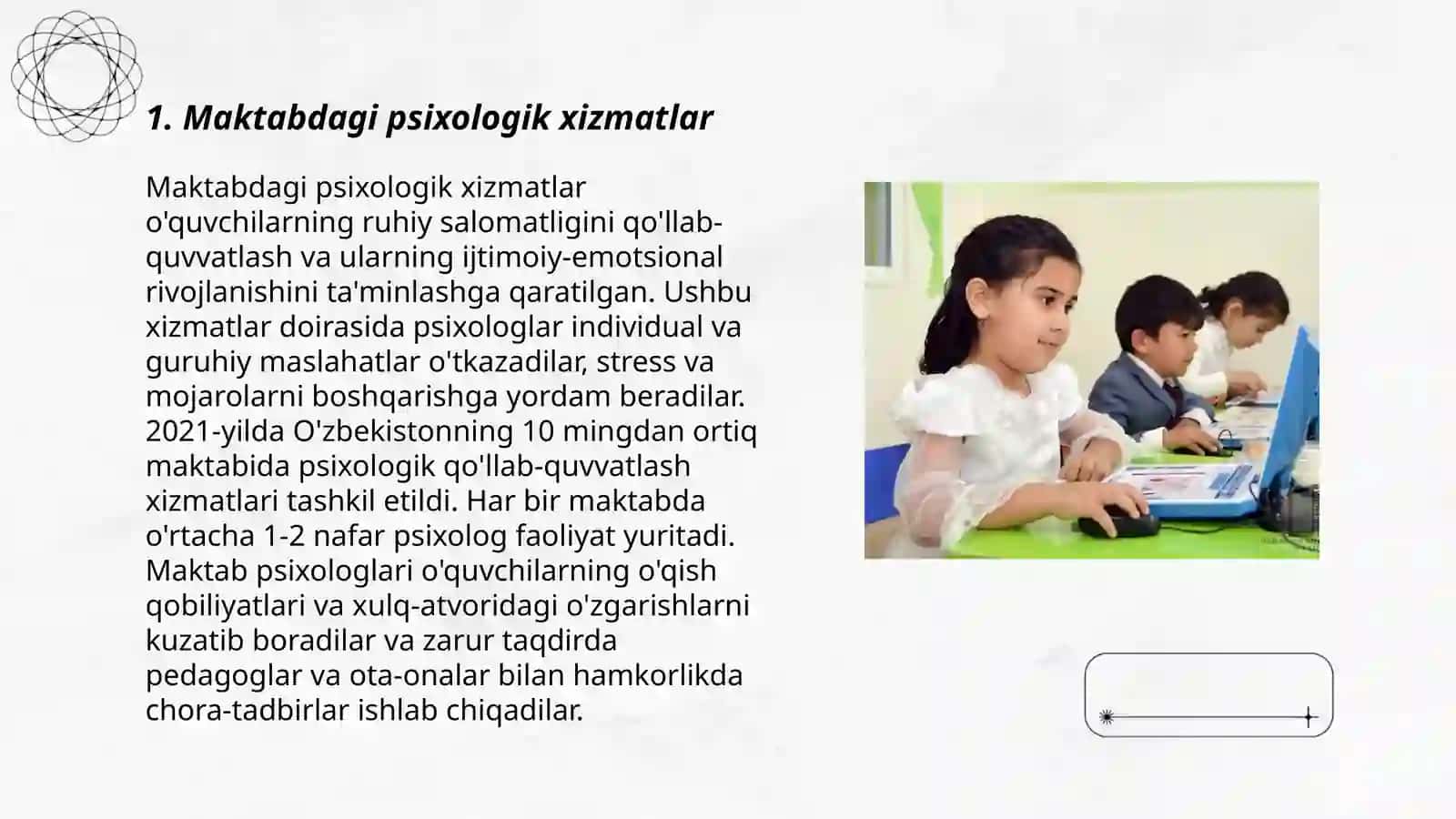 Maktab talim tizimida psixologik faoliyat 3