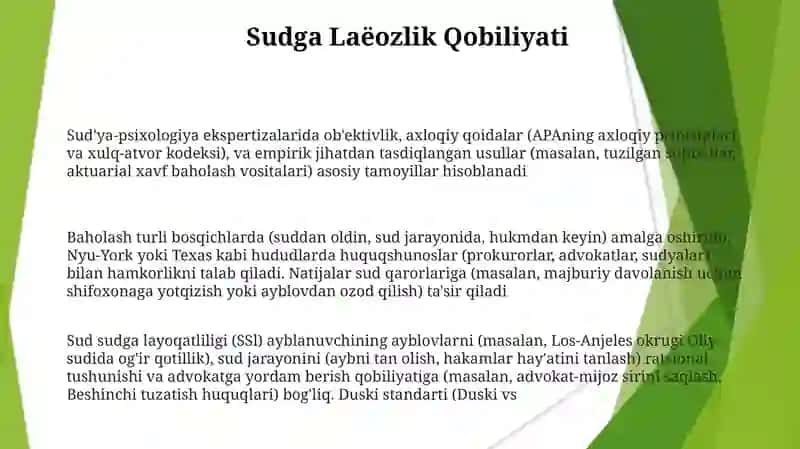 Xotira psixologiyasining asosiy qonuniyatlari 3
