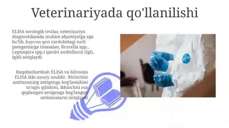 ELISA printsiplari va metodikasi 3