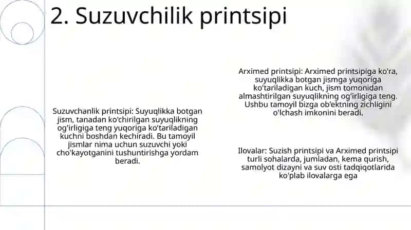 Arximed Qonuni 3