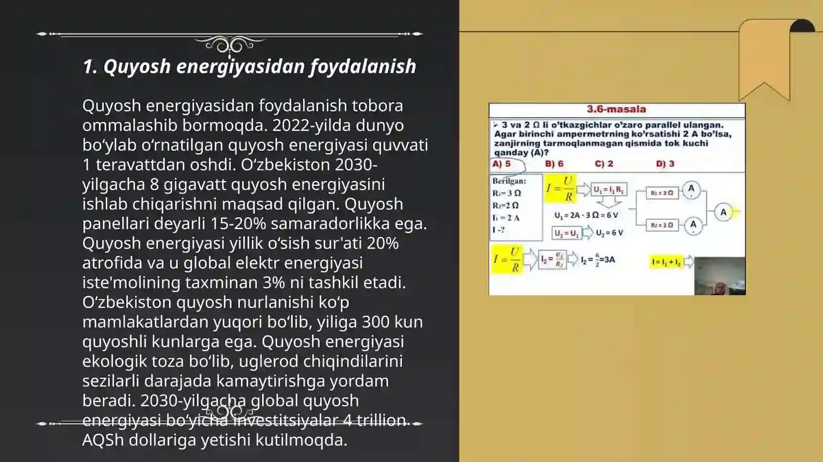 Energiya tejankorlikni boshqarish 3