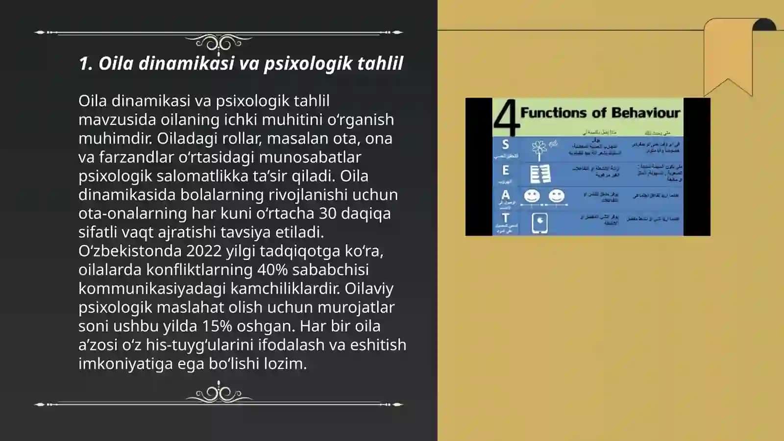 Darsni psixologik tahlil qilish 3