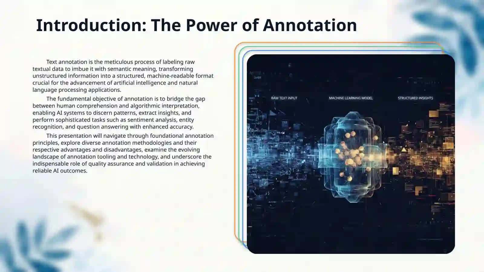 Strategies for annotating texts 3