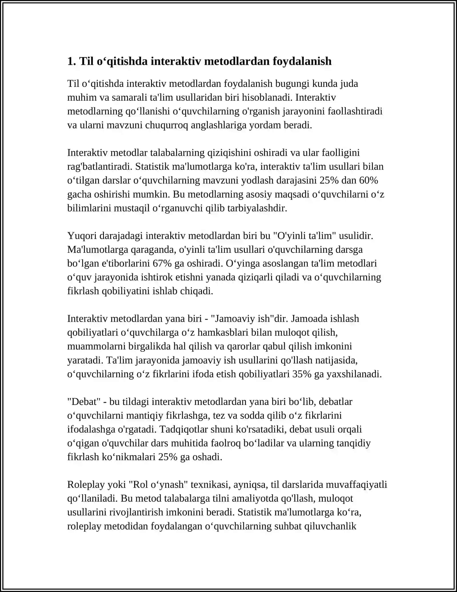LOTIN TILINI OʻQITISHNING ZAMONAVIY USULLARI 3