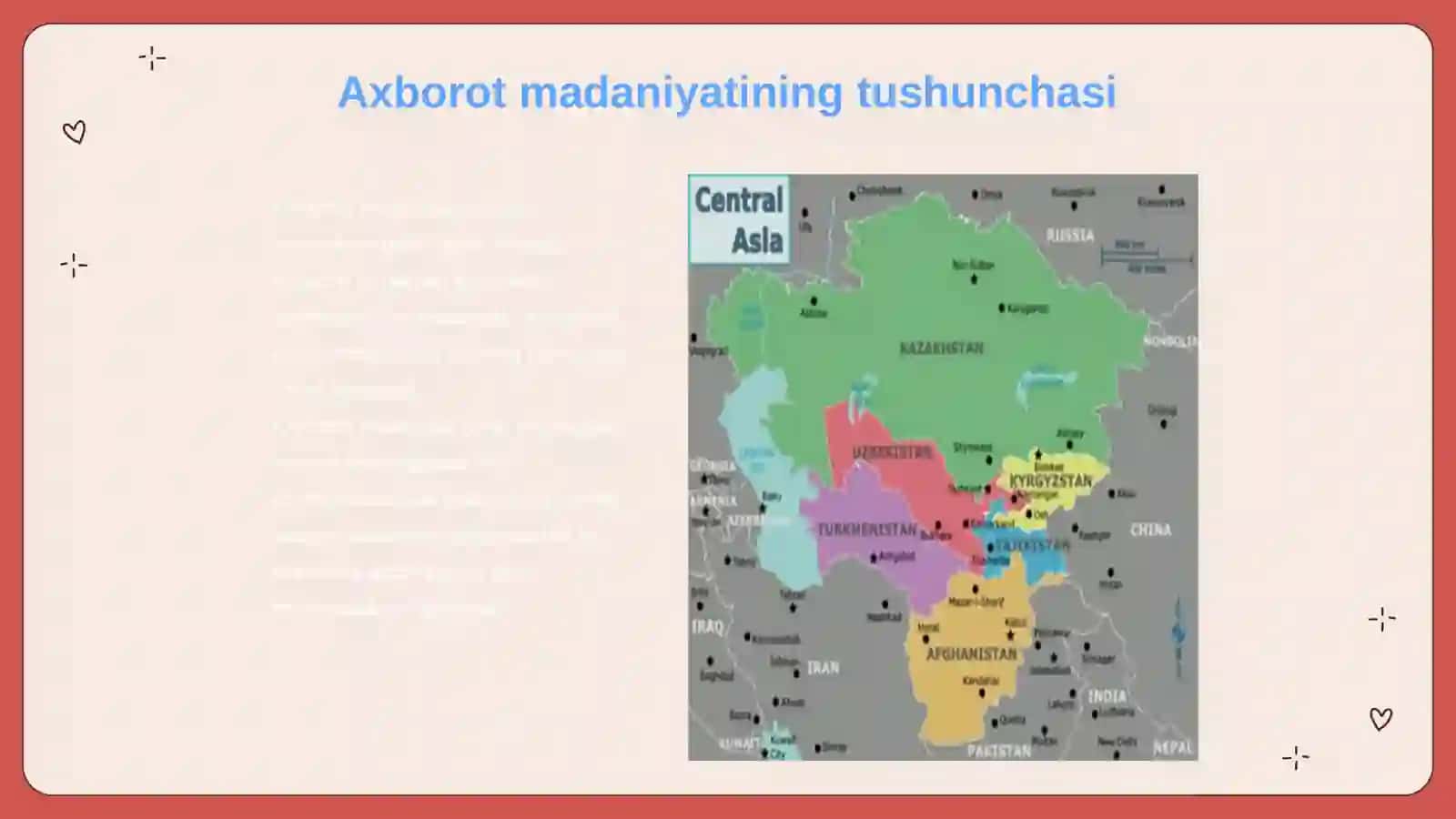Markaziy osiyoda axborot madaniyati rivoji 3