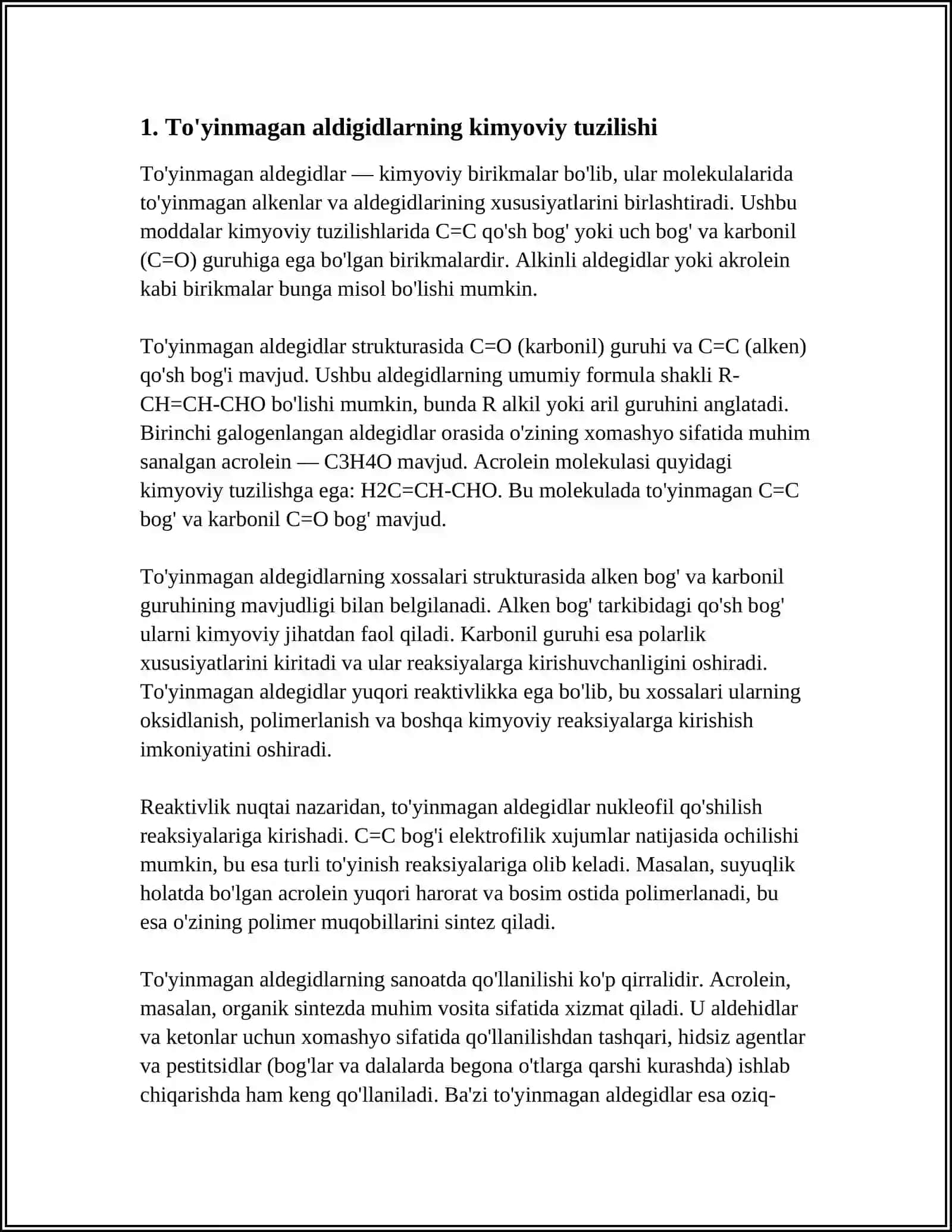 TO'YINMAGAN ALDIGIDLAR 3