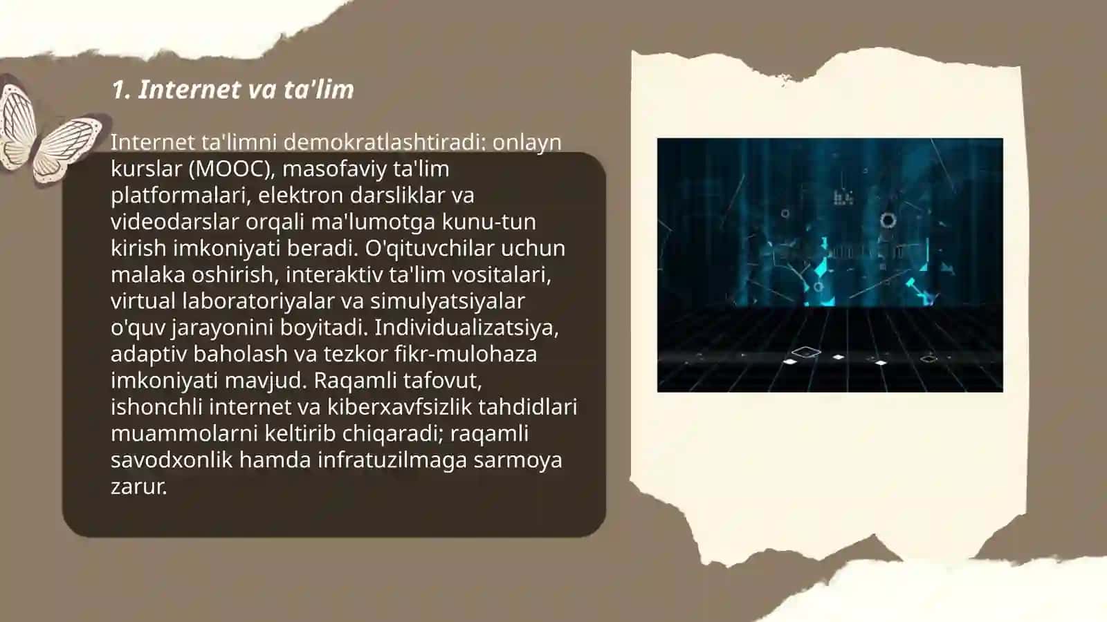Internet va ta'lim 3