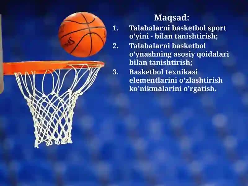 Basketbol 3