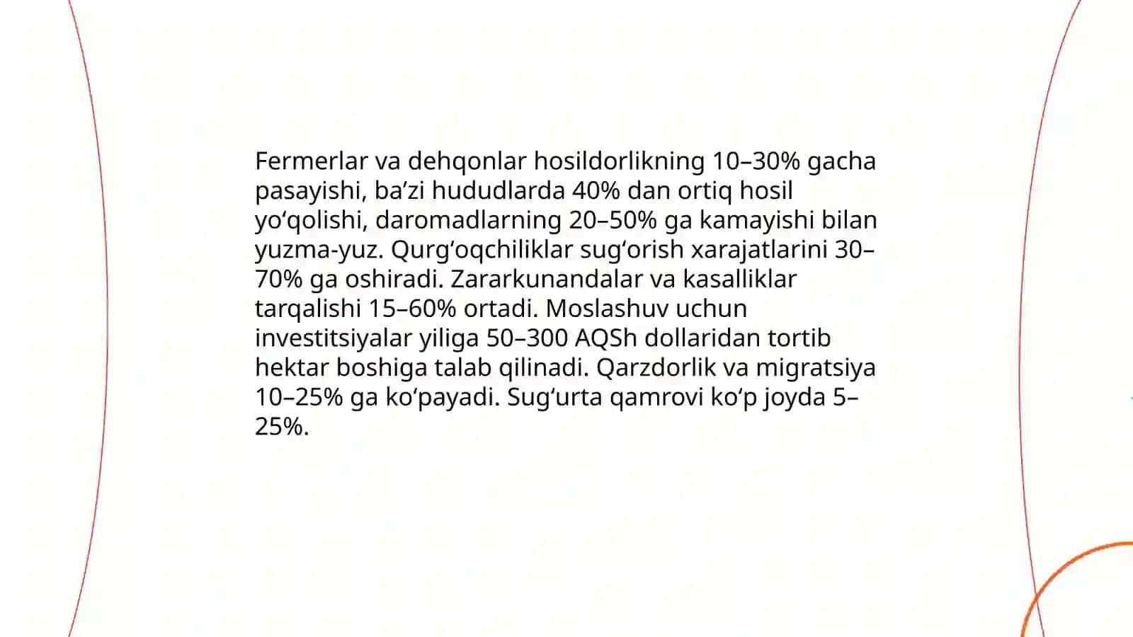 Iqlim oʻzgarishi kimlarga qimmatga tushyapti? 3