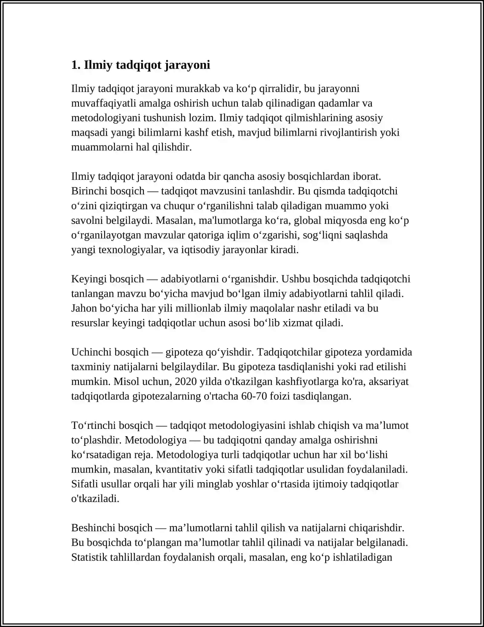 ILMIY FAN ILMIY TADQIQOT TUSHUNCHALARI VA MAQSADLARI 3