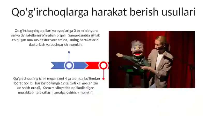 Qo'g'irchoq teatri orqali badiiy-ijodiy qobiliyatini shakllantirish 3