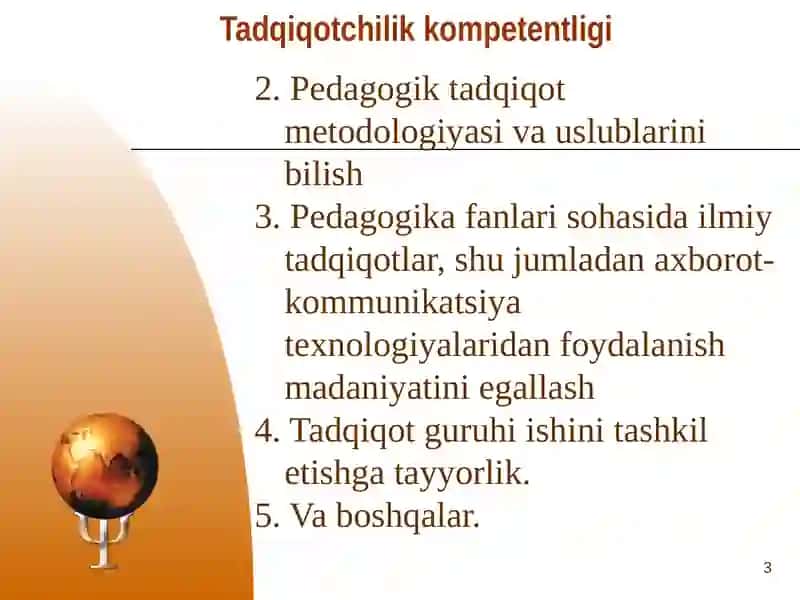 Psixologik-pedagogiktadqiqotlar metodikasi va metodologiyasi 3