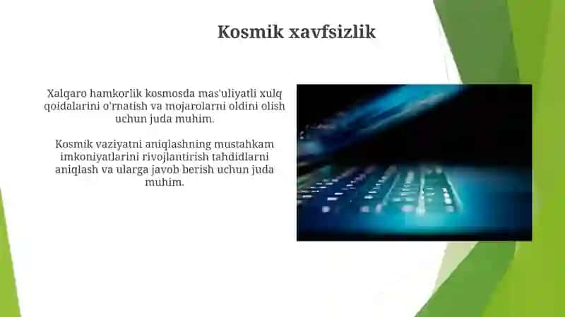 Milliy xavfsizlikni ta'minlash borasida amalga oshirilayotgan ishlar 3